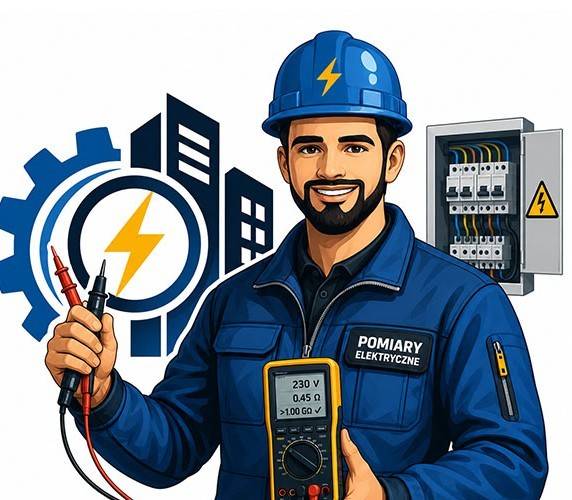 przeglądy instalacji elektrycznych Koluszki